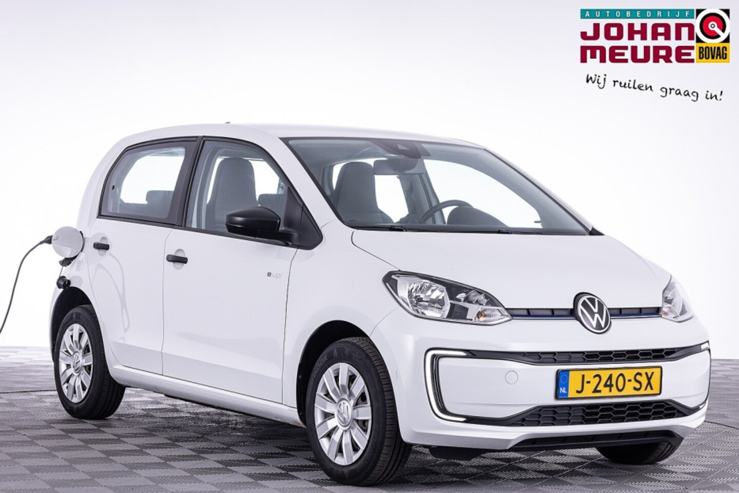 Volkswagen e-Up! - ECC | LED - AutoWereld.nl
