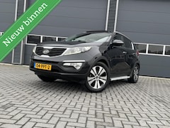 Kia Sportage - 2.0 X-ecutive Plus Pack