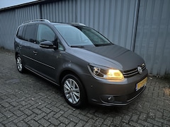 Volkswagen Touran Cross - 1.4 TSI 103KW