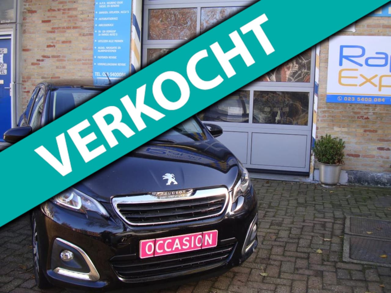 Peugeot 108 - 1.0 VTi Allure 1.0 VTi Allure - AutoWereld.nl