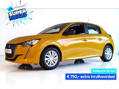 Peugeot 208 - 1.2 PureTech 75pk Active