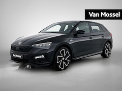 Skoda Scala - 1.0 TSI MONTE CARLO | CLIMATE CONTROL | STOELVERWARMING | ADAPTIEF CRUISECONTROL | DIGITAA