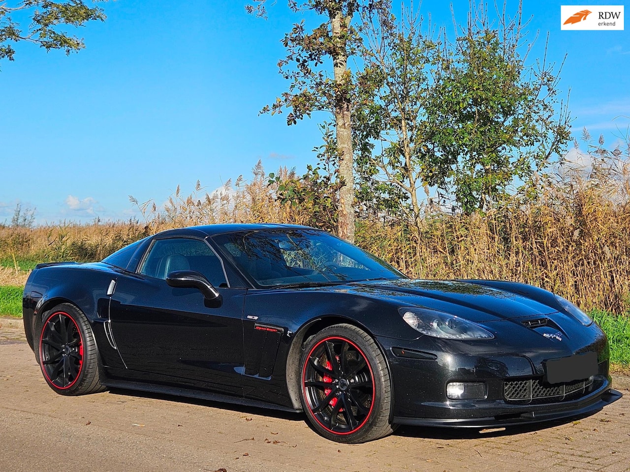 Corvette C6 - Grand Sport coupe 6.2 V8 aut. Centennial-ZR-1 Edition !! - AutoWereld.nl
