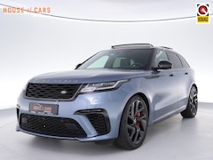 Land Rover Range Rover Velar - 5.0 550pk V8 SVAutobiography Dynamic Edition |panoramadak|Meridian|memory|massage functie|