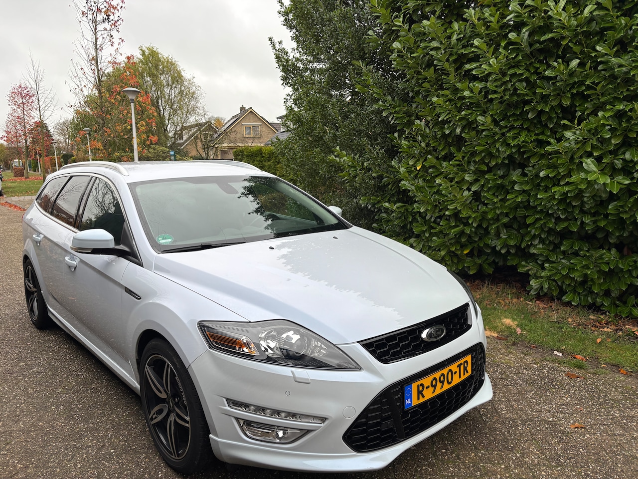 Ford Mondeo Wagon - 2.0 Titanium - AutoWereld.nl