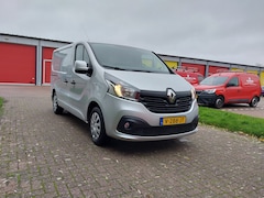 Renault Trafic - 1.6 dCi T29 L1H1 Luxe 38.000 km, Dealer onderhouden, airco, nieuwe APK super nette auto
