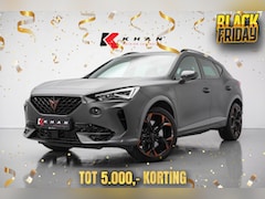 CUPRA Formentor - 1.4 e-Hybrid VZ Performance |Pano|360 Camera|Ambient|Dodehoek|Draadloos Laden|