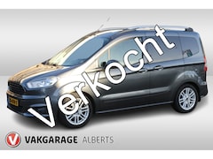 Ford Tourneo Courier - 1.0 Titanium / Climate / Cruise