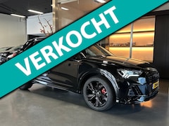 Audi Q3 - 35 TFSI S Line edition Sfeerverl. Camera Keyless