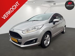 Ford Fiesta - 1.0 EcoBoost Titanium PDC-Stoelverwarming-AC-Navi