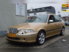 Rover 45 - 2.0 V6 Sterling Automaat / BOVAG RIJKLAARPRIJS