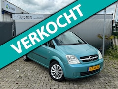 Opel Meriva - 1.6-16V Essentia - AUT - Cruise - APK 11-25