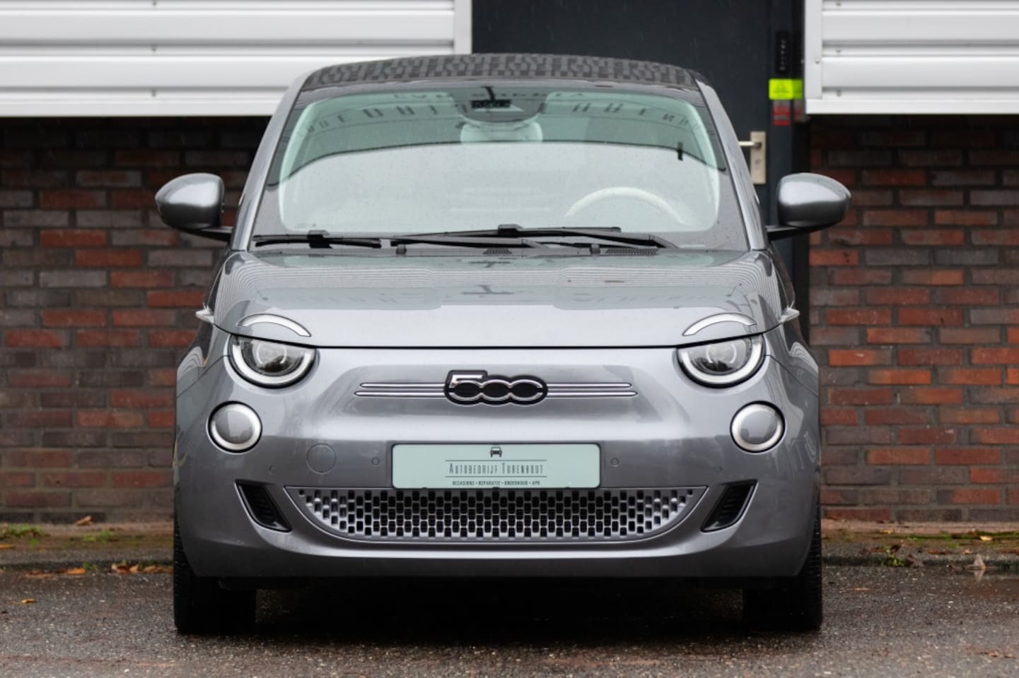 Fiat 500e - Cabrio La Prima - AutoWereld.nl