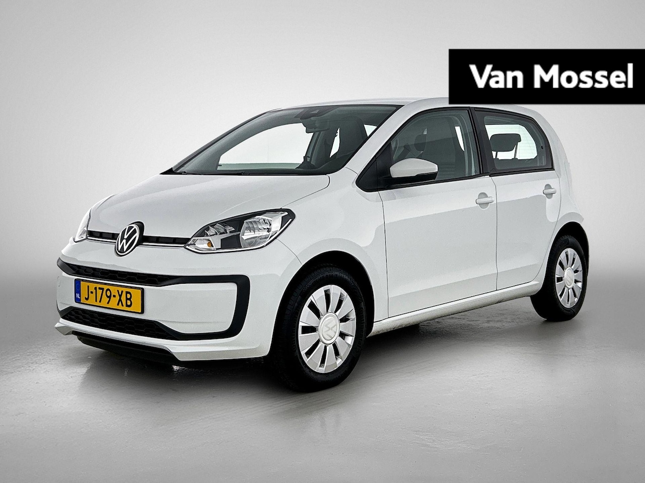 Volkswagen Up! - 1.0 BMT move up! | 60 PK Airco | Bluetooth Audio | - AutoWereld.nl