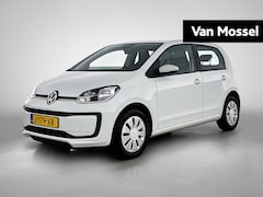 Volkswagen Up! - 1.0 BMT move up | 60 PK Airco | Bluetooth Audio |