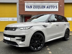 Land Rover Range Rover Sport - Landrover P460e Dynamic HSE Black Pack Pano Clearsight 23" Trekhaak Softcl
