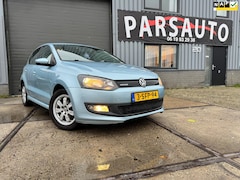Volkswagen Polo - 1.2 TDI BlueMotion cruise Cr Navi Airco