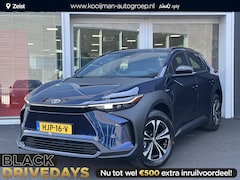 Toyota bZ4X - Active 71 kWh Actieprijs | Direct Leverbaar | 10 Jaar Garantie | 17% BIJTELLING