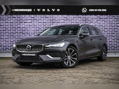 Volvo V60 - 2.0 T6 Plug-in hybrid AWD Essential Bright | Trekhaak | Parkeer Camera | Adaptieve Cruise