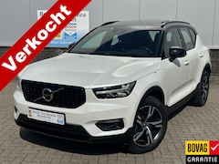 Volvo XC40 - 2.0 T4 AWD R-Design | Panoroma | 1. Eigenaar | Dealer onderhouden | Parelmoer Interesse, P
