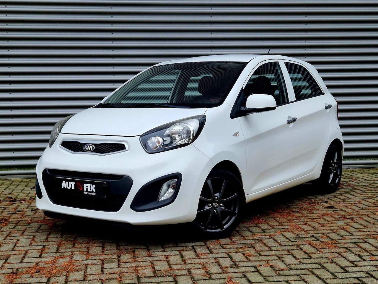 Kia Picanto - 1.0 CVVT Comfort Pack 1.0 CVVT Comfort Pack - AutoWereld.nl