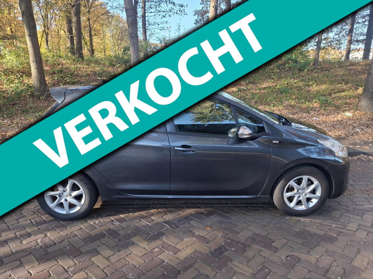 Peugeot 208 - 1.2 Vti Style 1.2 VTi Style - AutoWereld.nl