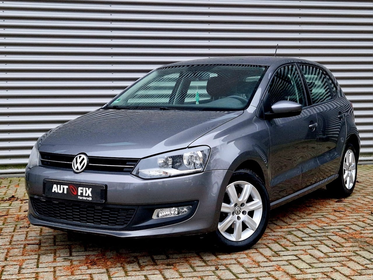 Volkswagen Polo - 1.2-12V BlueMotion Trendline 1.2-12V BlueMotion Trendline - AutoWereld.nl