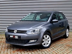 Volkswagen Polo - 1.2-12V BlueMotion Trendline