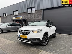 Opel Crossland X - 1.2 Turbo 120 Jaar Edition | 2E EIGENAAR | 12MND GARANTIE | AUTOMAAT | AIRCO | CRUISE | NA