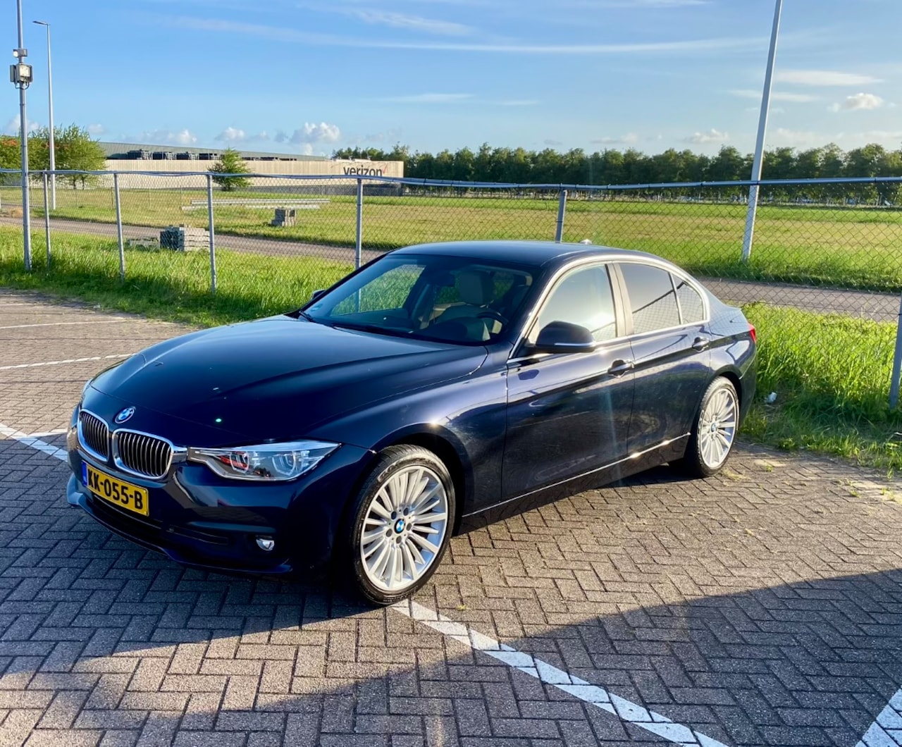BMW 3-serie - 320d Centennial High Executive - AutoWereld.nl