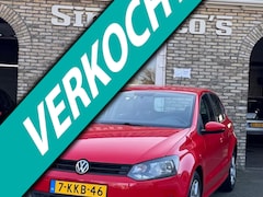 Volkswagen Polo - 1.2 TSI Highline Bj 2012 5 Deurs zeer nette auto