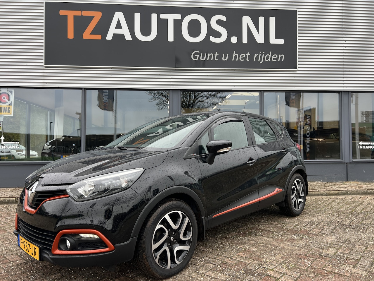 Renault Captur - 0.9 TCe Dynamique 0.9 TCe Dynamique - AutoWereld.nl