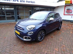 Fiat 500 X - 1.5 Hybrid Cabrio Yacht Club Capri Automaat Navi./Apple Car Play/Android/Lederen bekl./ El