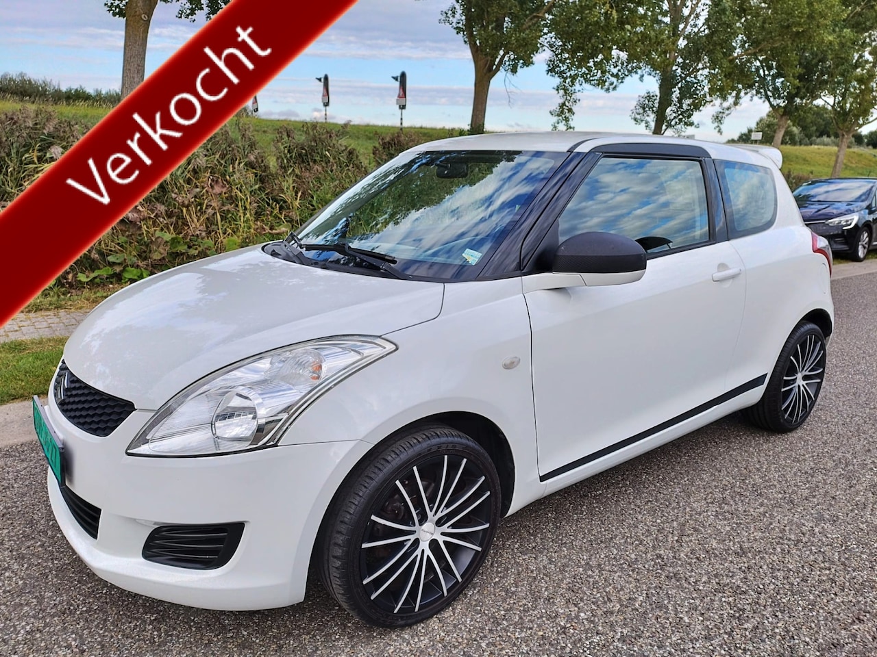 Suzuki Swift - 1.2 ** 92 PK ** Airco **Lm velgen ** 128.605 km - AutoWereld.nl