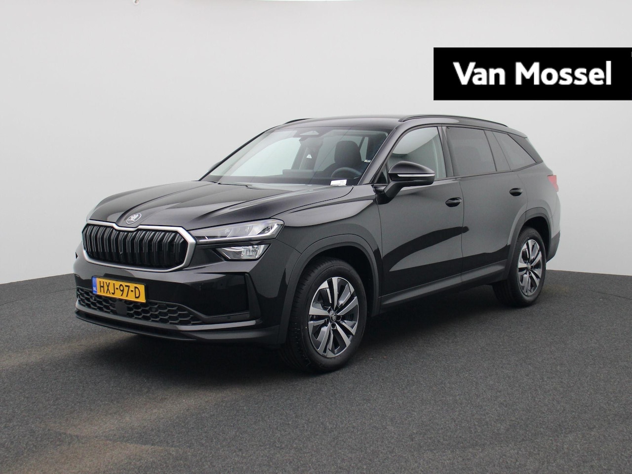 Skoda Kodiaq - 1.5 TSI MHEV Business Edition 150 PK 7-zitter Automaat | LED Koplampen | Navigatie | Trekh - AutoWereld.nl