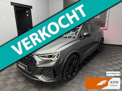 Audi RSQ3 Sportback - Pano RS-Seats Dynamic 360 B&O ACC V-Max