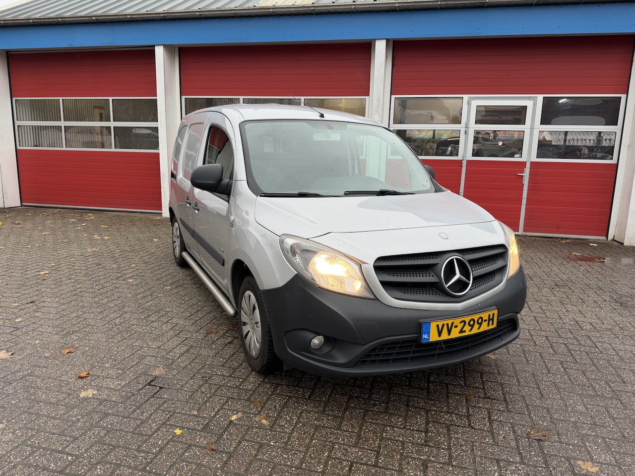 Mercedes-Benz Citan - 108 CDI 75 PK | BlueEFFICIENCY | Airco | Cruise Control | - AutoWereld.nl