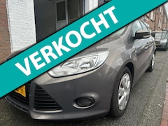Ford Focus - 1.6 TI-VCT Trend AUTOMAAT Dealer Oh Airco Cruise PDC