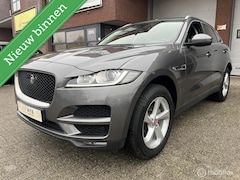 Jaguar F-Pace - 2.0 Portfolio AWD 25t NAVI*LEDER*CAMERA*TREKHAAK