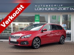 Peugeot 308 SW - 1.2 PureTech Allure | Leder | Camera | Panoramadak