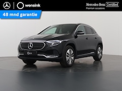 Mercedes-Benz EQA - 250 Luxury Line 67 kWh | Getint glas | Sfeerverlichting | Widescreen |