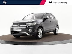 Volkswagen T-Cross - 1.0 TSI 110pk DSG Life · Camera · Apple/Android Car Play · Navigatie · P-Sensoren · Airco