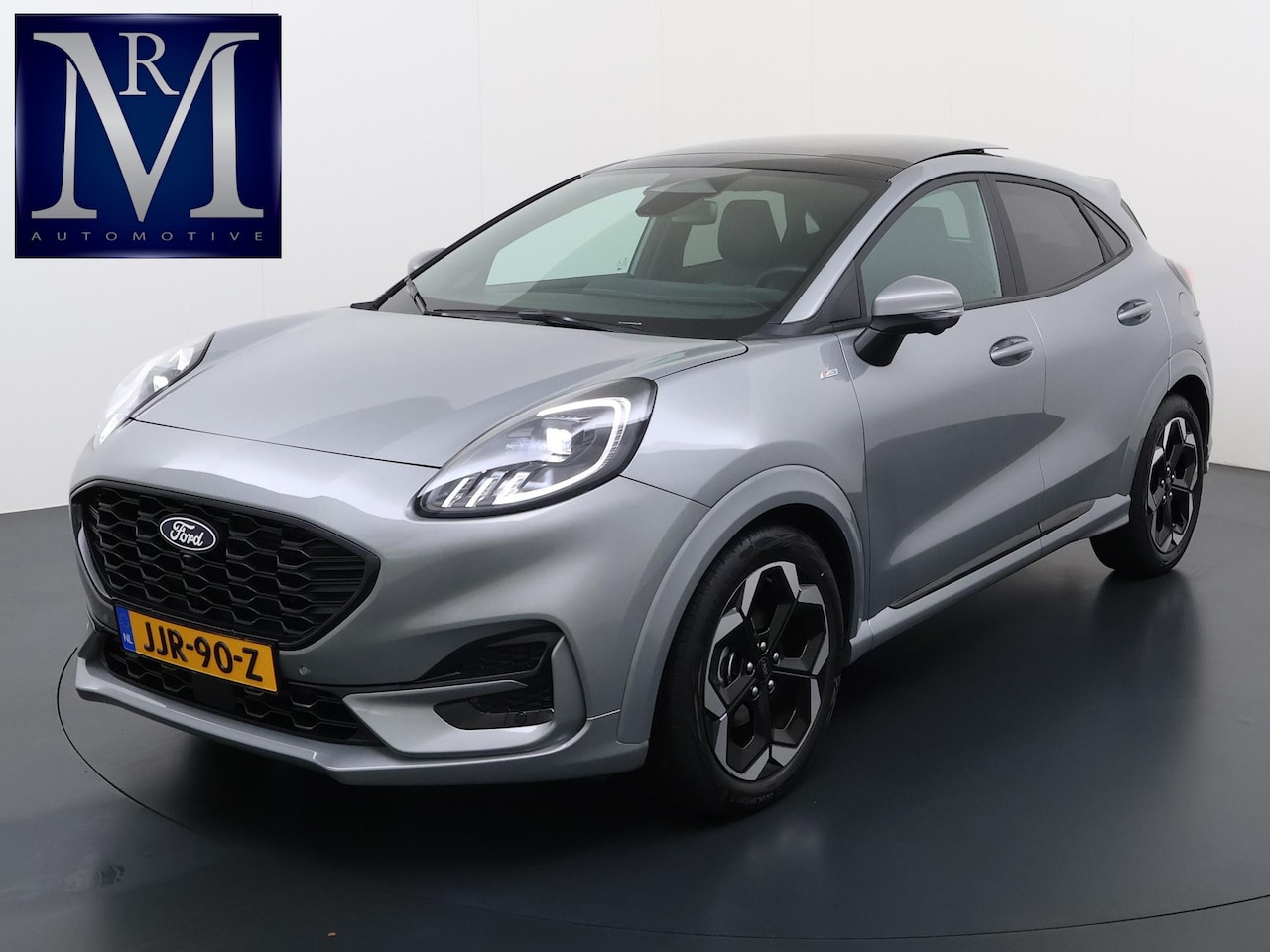 Ford Puma - ST-line X 155PK MHEV BOMVOL!!| WINTERPACK VERW. VOORRUIT | ELEK. PANORAMDAK| B&O | ELEK. A - AutoWereld.nl