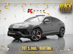 Lamborghini Urus - 4.0 V8 |Carbon|NAP|Pano|ADAS|Massage|HUD|B&O Advanced|