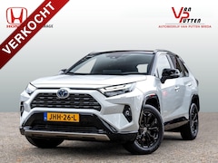 Toyota RAV4 - 2.5 Hybrid AWD Style Automaat | Bi-Tone | Adaptieve Cruise Control | PDC voor en achter |