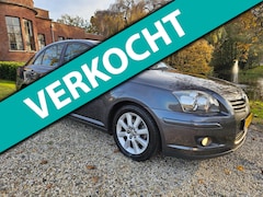 Toyota Avensis - 1.8 VVTi Luna NIEUWSTAAT 1e eigenaar