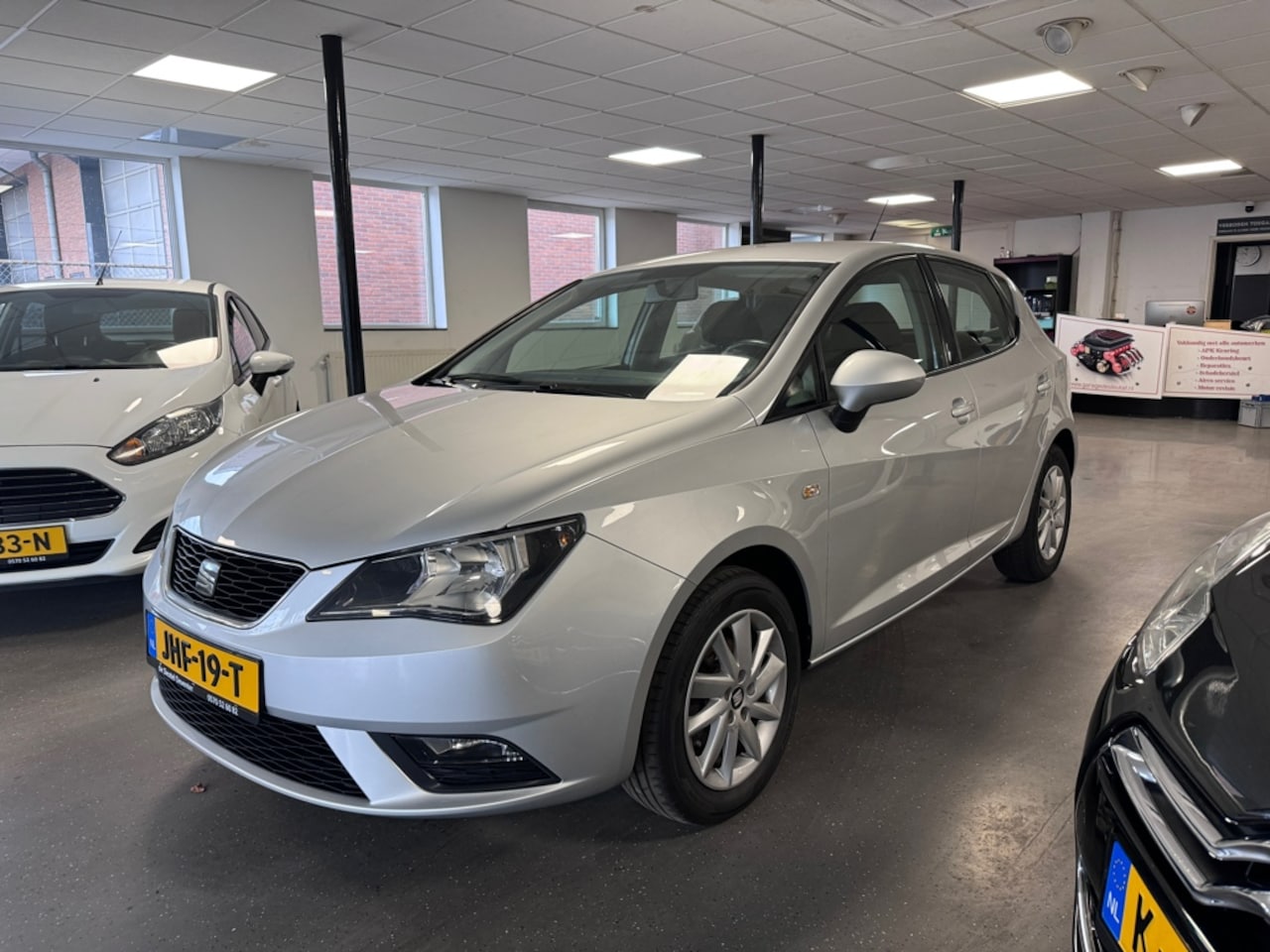 SEAT Ibiza - 1.2 TSI Style 1.2 TSI Style - AutoWereld.nl