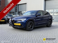 Alfa Romeo Stelvio - 2.0 T AWD Super Sportstoelen Leer Navi Camera 20 inch