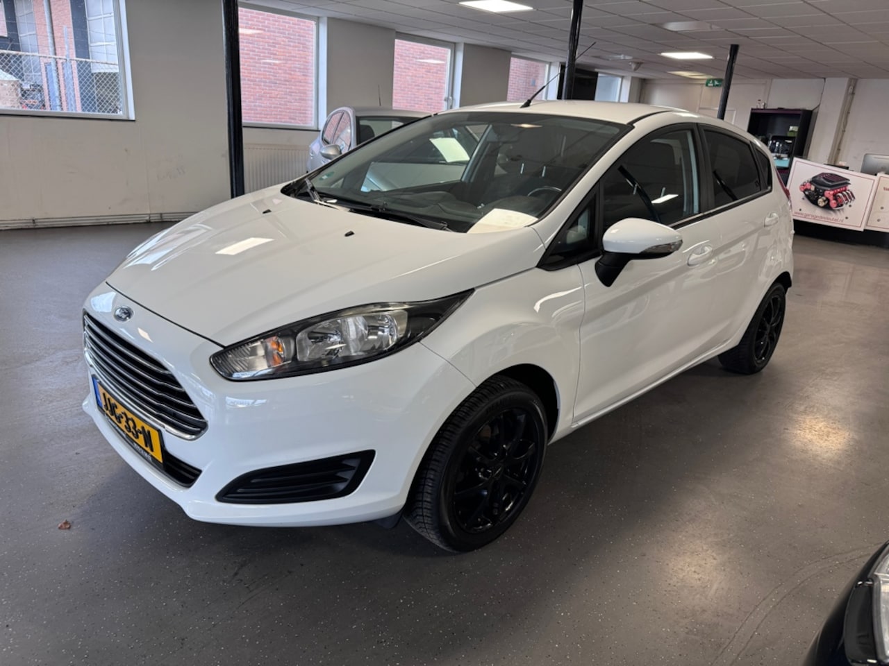 Ford Fiesta - 1.25 1.25 - AutoWereld.nl