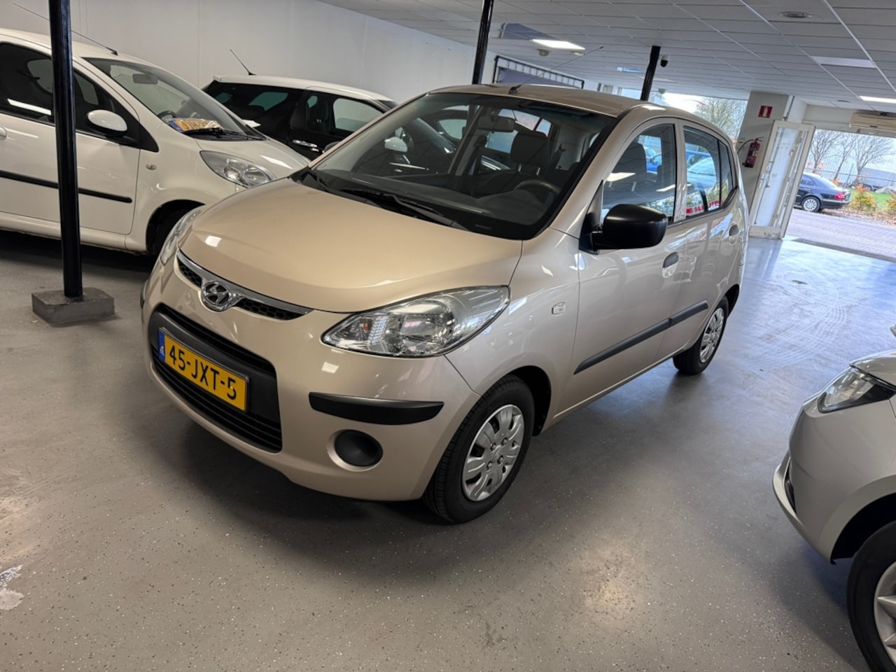 Hyundai i10 - 1.1 Active Cool 1.1 Active Cool - AutoWereld.nl